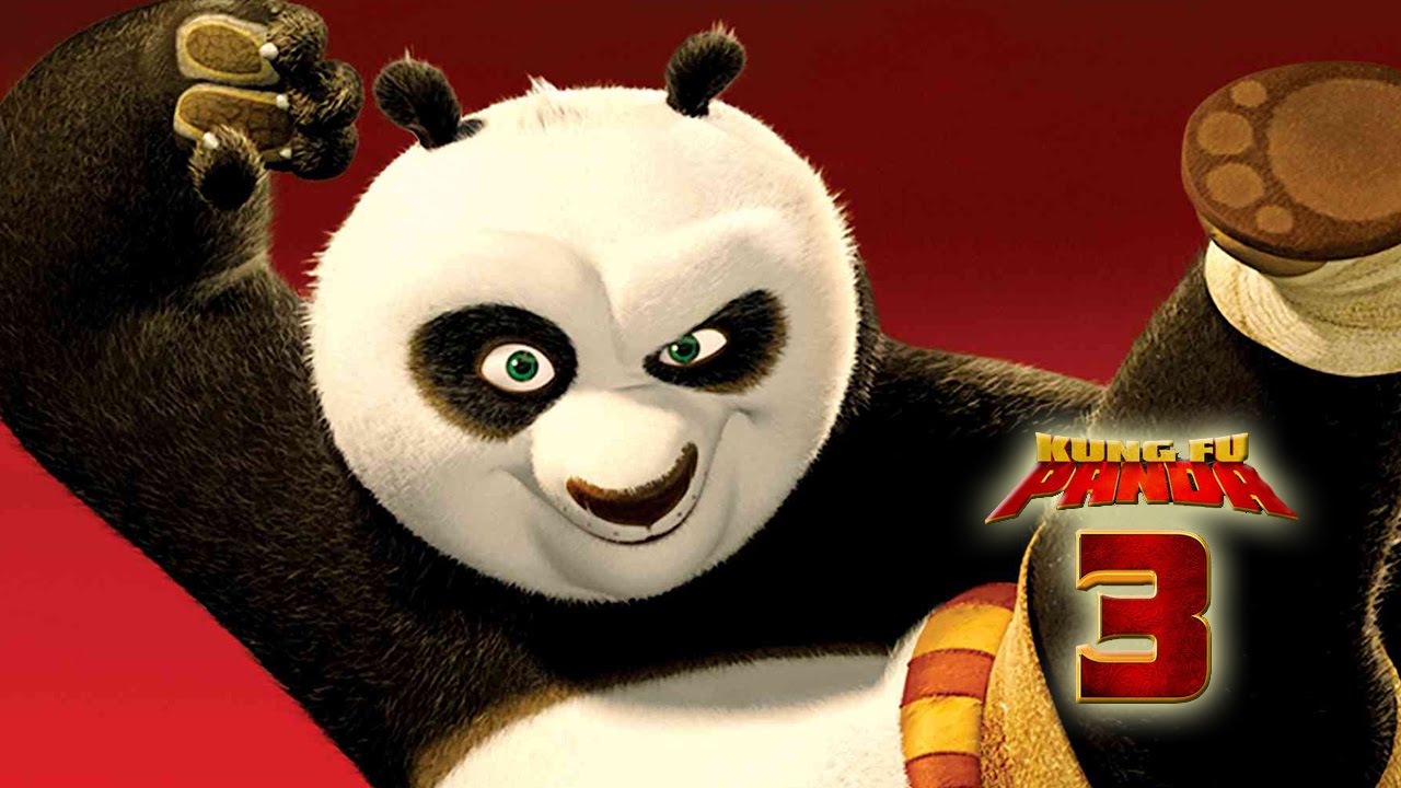 Kung fu panda 3 watch