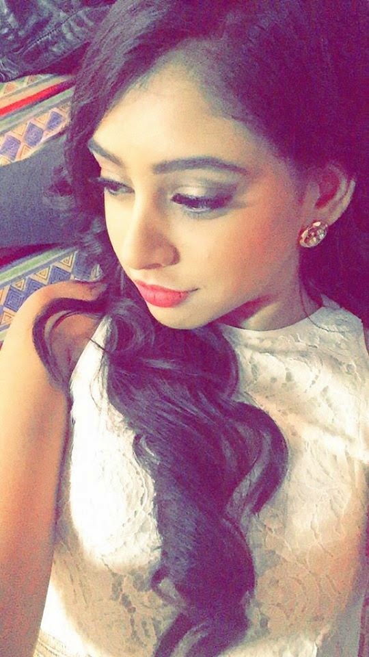 Niti Taylor Dazzling The Instagram With Her Amazing Selfieeinsta Pictures