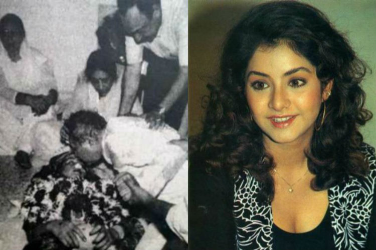 Omg Untold Facts About Divya Bhartis Tragic Death Revealed