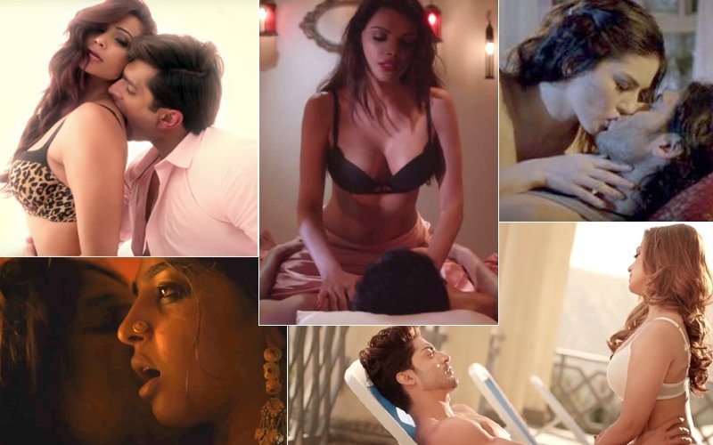Sex Scenes In Bollywood 107