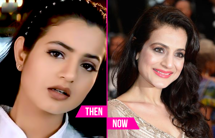 12 Actresses From 2000 S Who Disappeared From Bollywood Then And Now