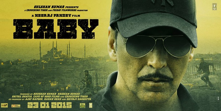 Akshay Kumar's Baby Movie Review