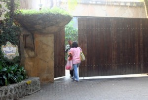 Ranbir Kapoor House