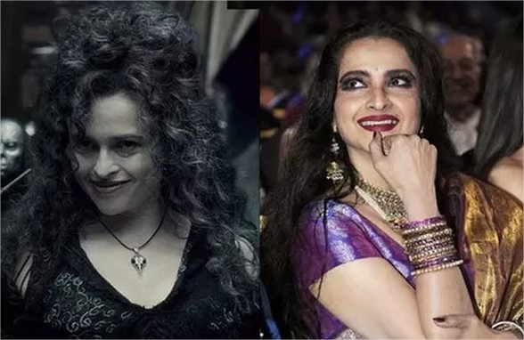 rekha-harry-potter