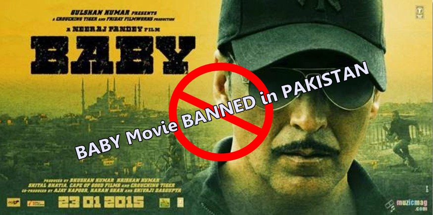 Akshay Kumar Starrer BABY Banned in Pakistan