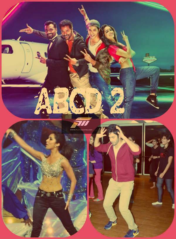 Watch online movie abcd 2