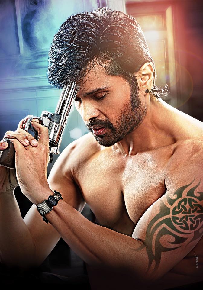 672px x 960px - Himesh Reshammiya to play a gangster in Guns N Roses - FilmyMantra