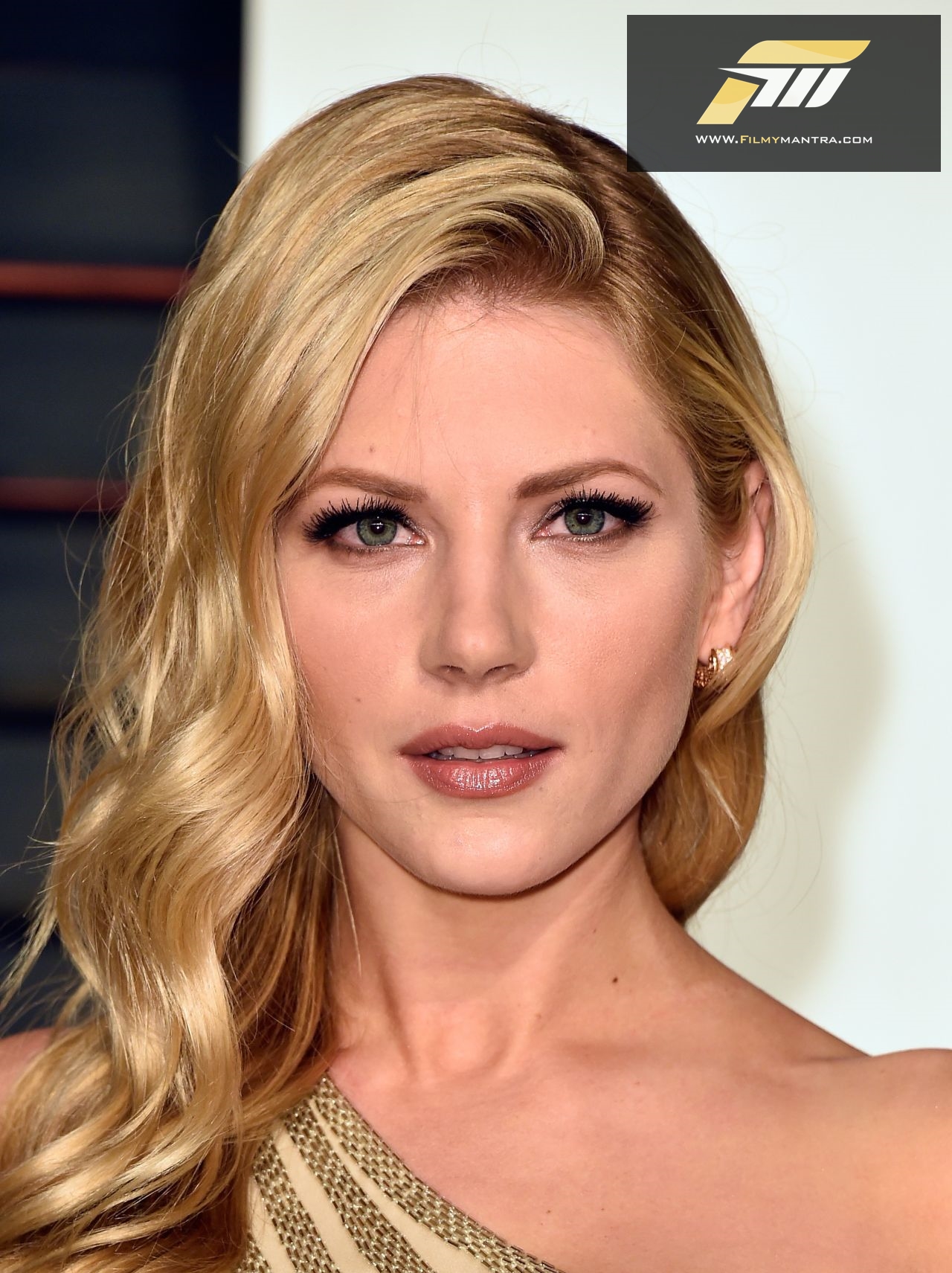 Katheryn Winnick Attends the 21st Annual Warner Bros and InStyle Golden Globe After Party in ...