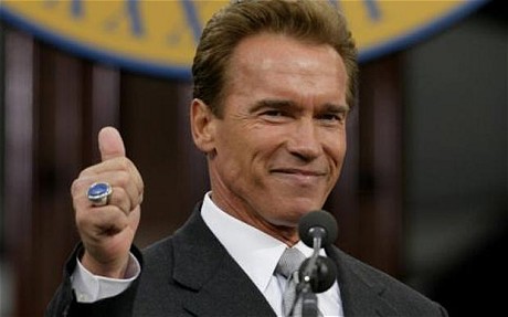 Arnold Schwarzenegger