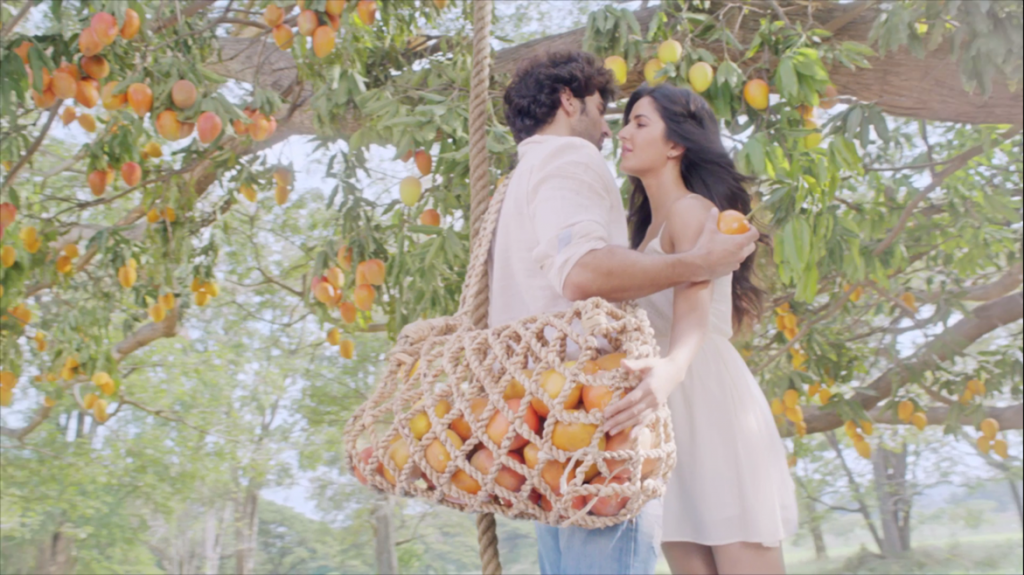 Slice Commercial_Aditya Roy Kapoor & Katrina Kaif