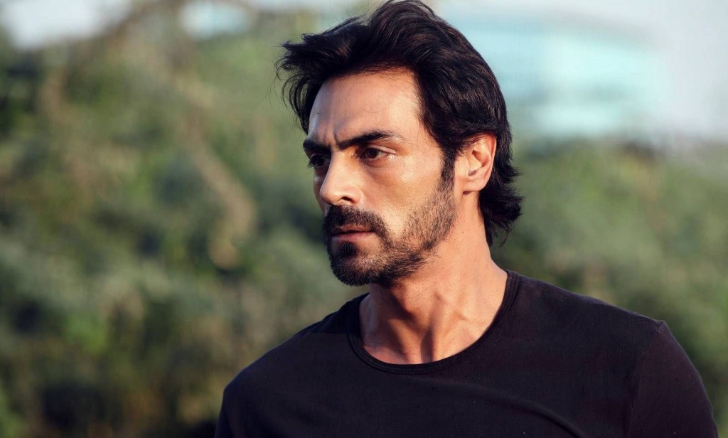 Arjun Rampal Disappointed With Media Filmymantra