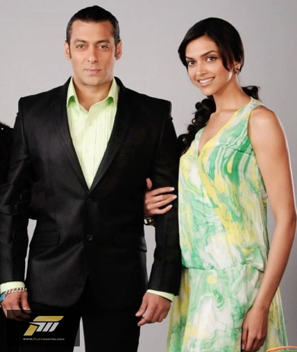 Deepika Padukone to work with Salman Khan? | FilmyMantra