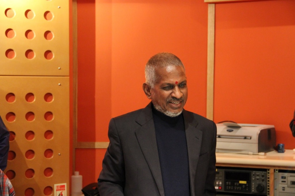 ilayaraja