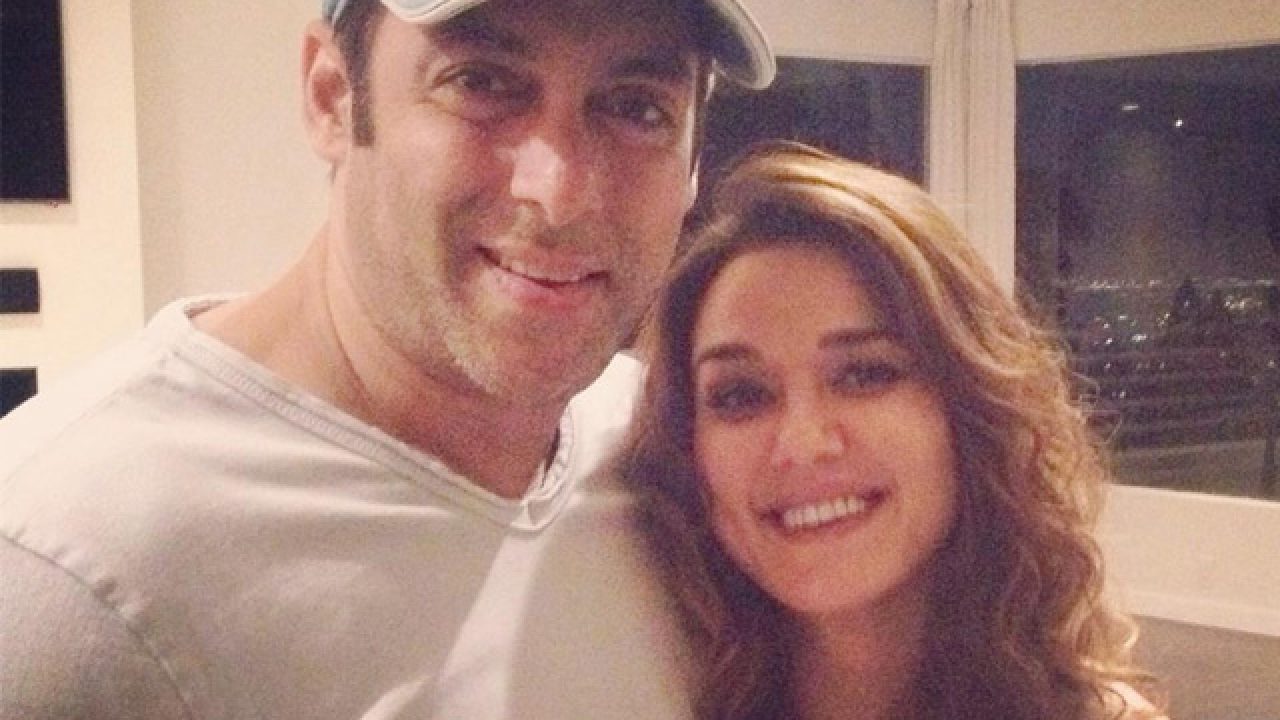 Image result for salman khan preity zinta song