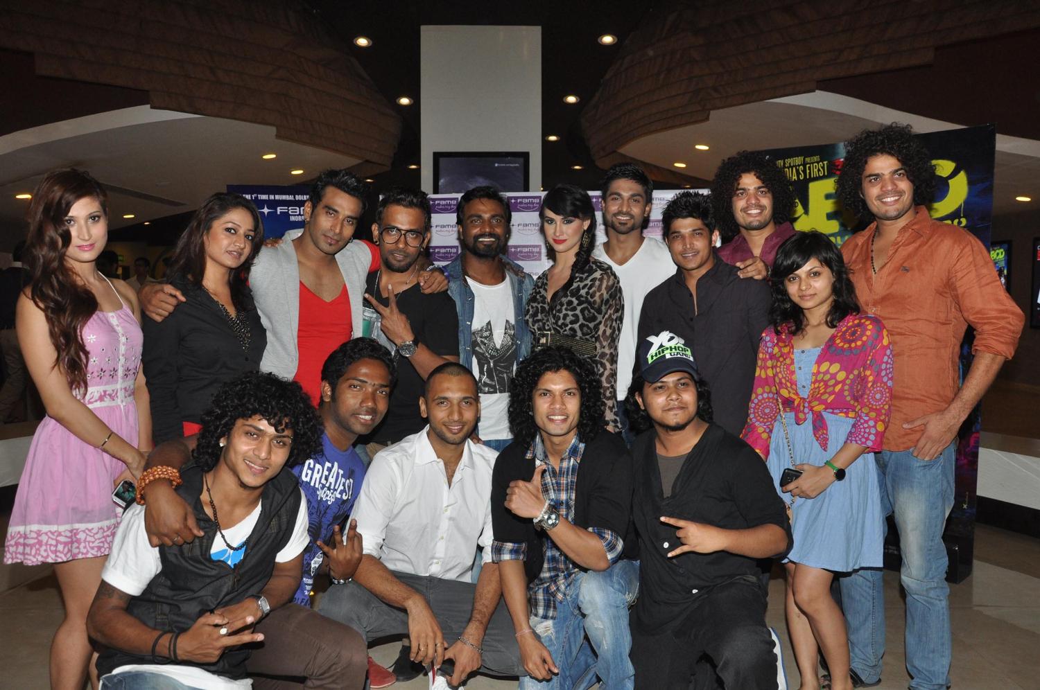 abcd 2 cast and crew