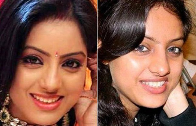 Famous TV Actress Without Makeup | FilmyMantra