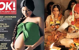 Actresses Who Got Pregnant Before Marriage