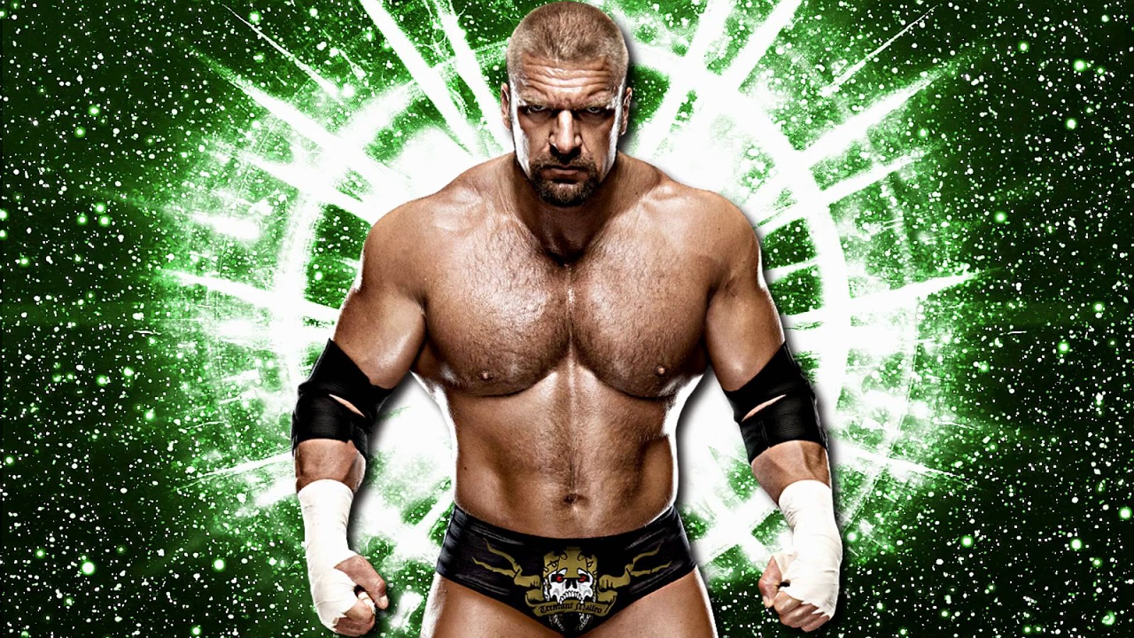 Triple H Confirm Sexy Summer Comeback