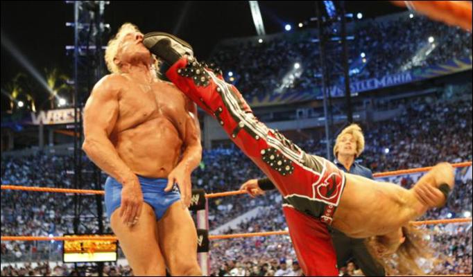 Shawn-Michaels-retires-Ric-Flair-WrestleMania-XXIV