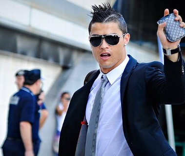 Top 6 Best Hair Styles Of Cristiano Ronaldo – Filmymantra