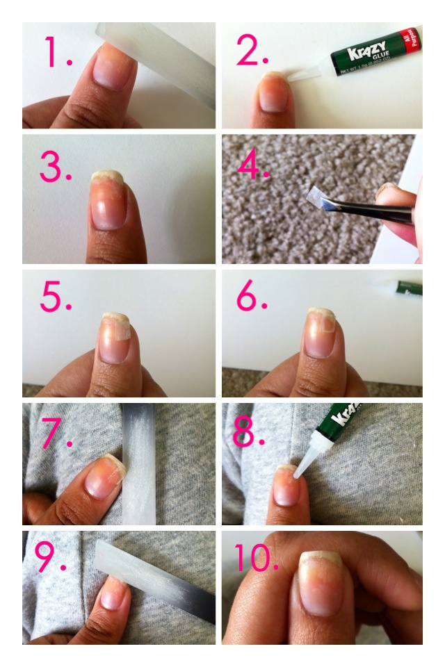 How To Fix Your Broken Nail – Filmymantra