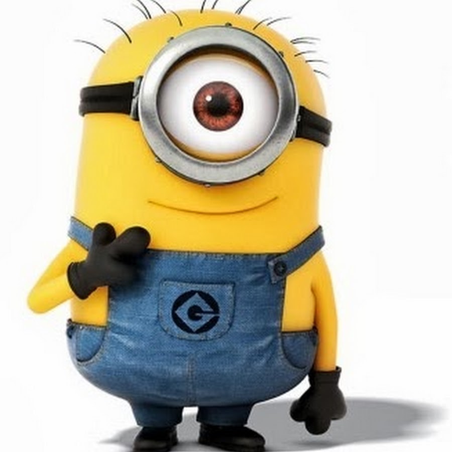 LOVELY MINION  CHARACTERS  FOREVER