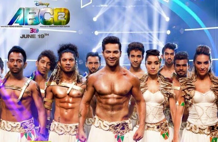 abcd 2 full movie 2015