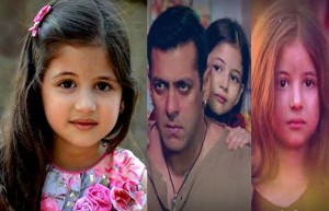 Harshali Malhotra in Bajrangi Bhaijaan