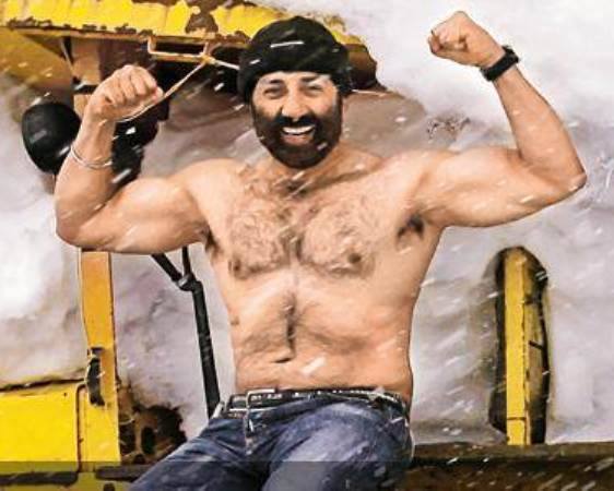 6 Sunny Deol Logics Which Guarantee You A Laughter Attack – Filmymantra