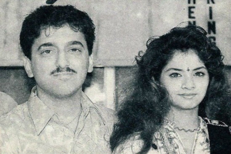 12 Unseen Photos Of Actress Divya Bharti Page 2 Of 12 Filmymantra