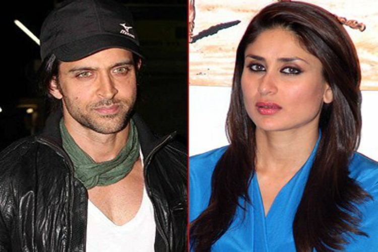 Hrithik Roshan Co Star Kareena Kapoor Khan Together On Screen Again Filmymantra 0684