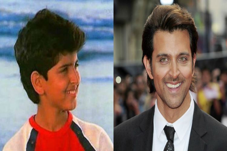 From A Disabled Child To One Of The Most Successful Actors- Hrithik