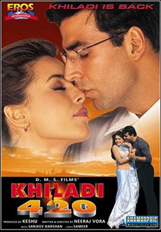 Khiladi-420-Movie-Poster