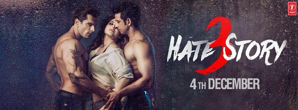 HATE STORY 3 (2015) con Zarina Khan + Jukebox + Sub. Español + Online Hate-story-3-cover-pic