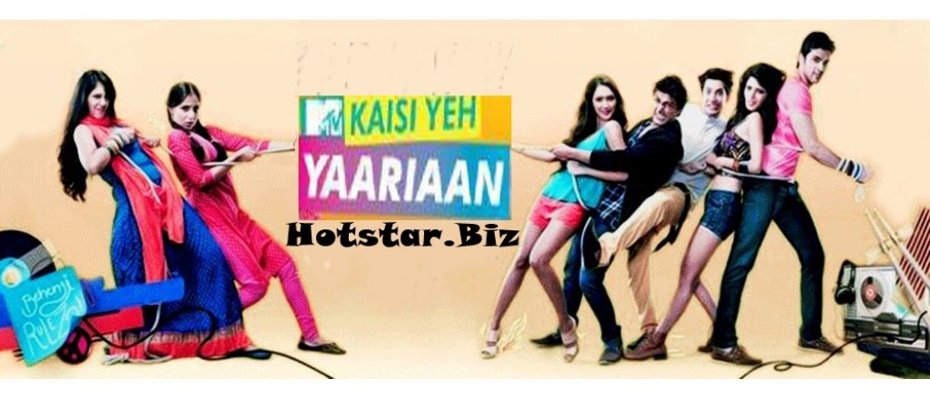 watch online kaisi yeh yaariyan