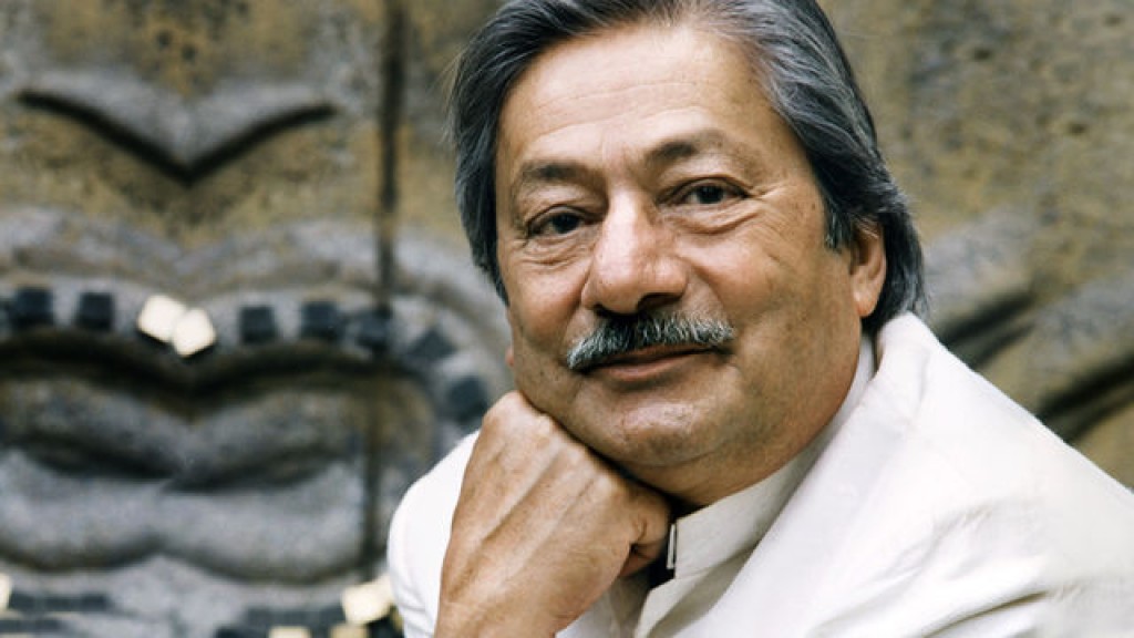 saeed jaffrey