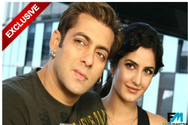 Salman Khan And Katrina Kaif Back Again Filmymantra
