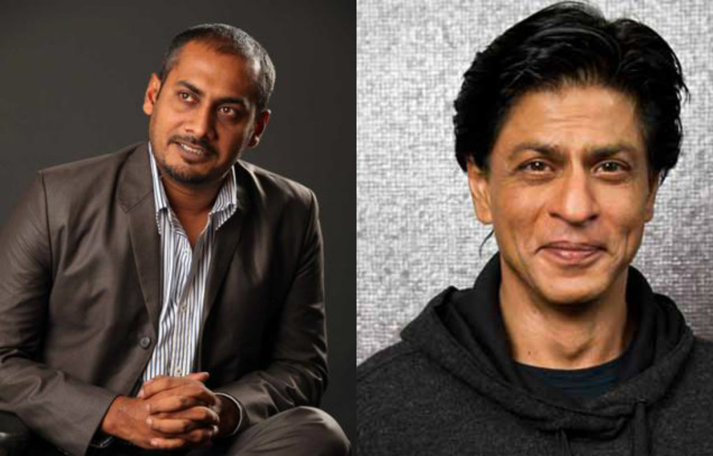Dabang director Abhinav Kashyap is trying to rope in Shah Rukh Khan for his next film