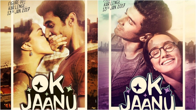 Ok Jaanu Movie Review