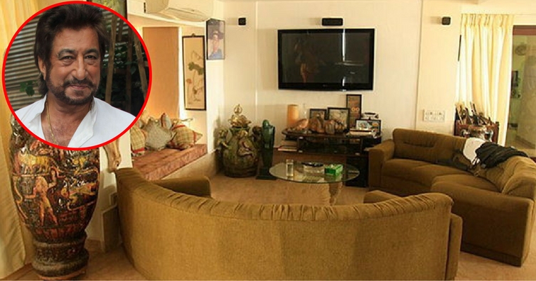 Sneak Peek inside Shakti Kapoor’s House