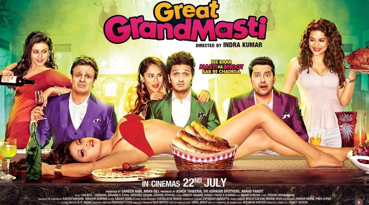 Worst Bollywood Movies posters of 2016 