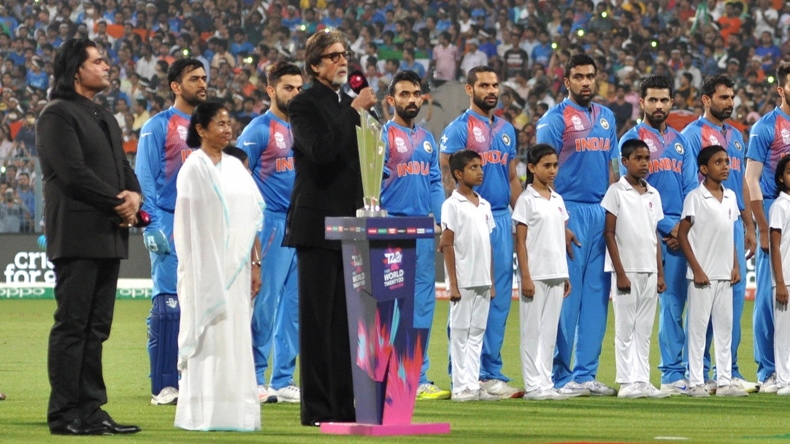 Amitabh Bachchan World T20 Controversy