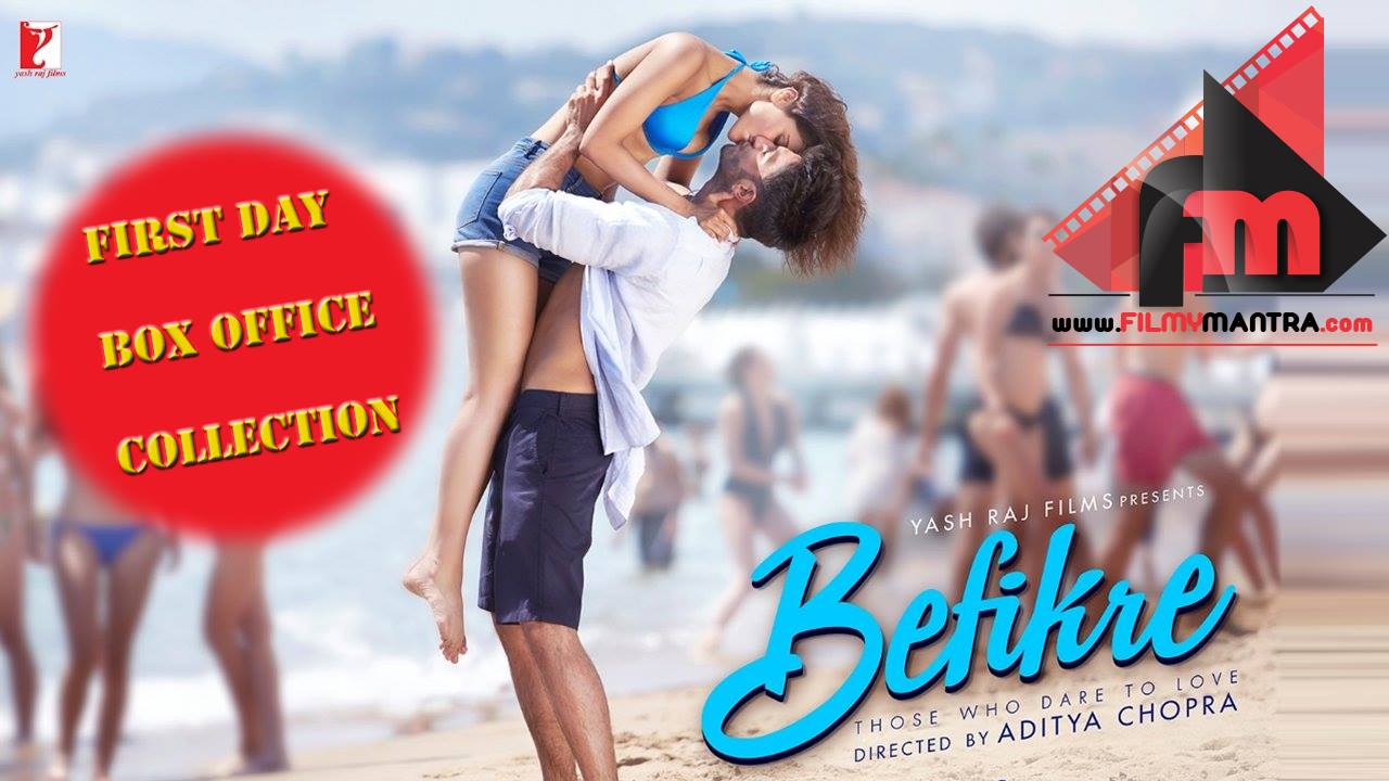 Befikre Cover