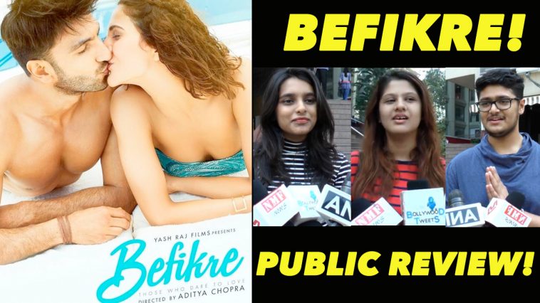 Befikre Cover