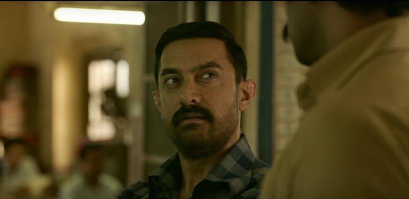 Aamir Khan , Dangal