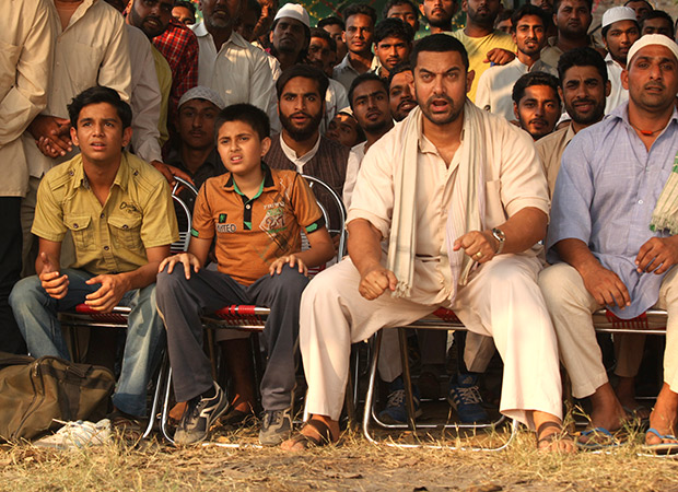 Aamir Khan Dangal Box Office Collection