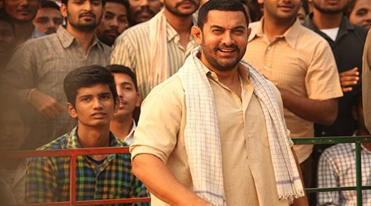 Dangal , Aamir Khan