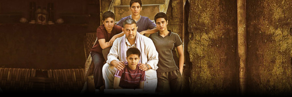 Dangal Title Track: Showcases Aamir's Journey As A Wrestler - Filmymantra