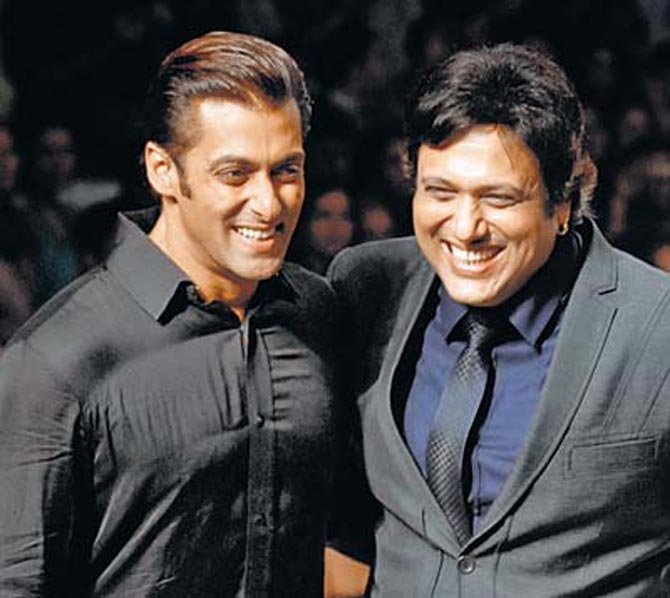 Salman Khan tweets about Govinda’s comeback film trailer - Filmymantra