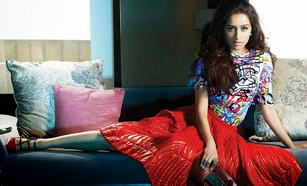 Shraddha Kapoor